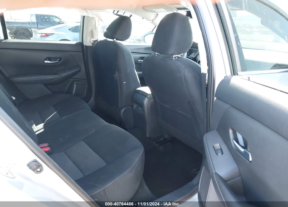 2023 NISSAN SENTRA SV XTRONIC CVT VIN: 3N1AB8CV8PY316740