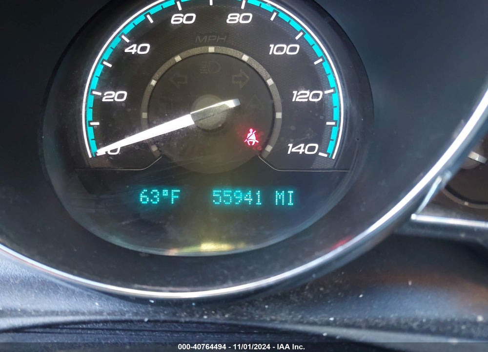 2009 CHEVROLET MALIBU LT VIN: 1G1ZH57B294223644