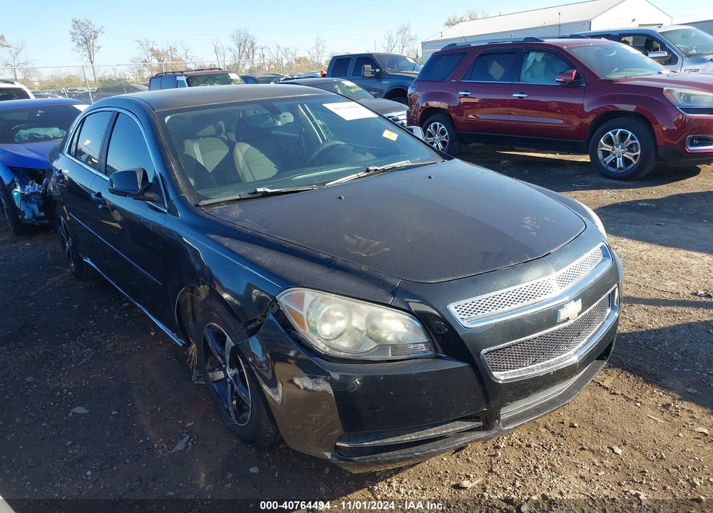 2009 CHEVROLET MALIBU LT VIN: 1G1ZH57B294223644