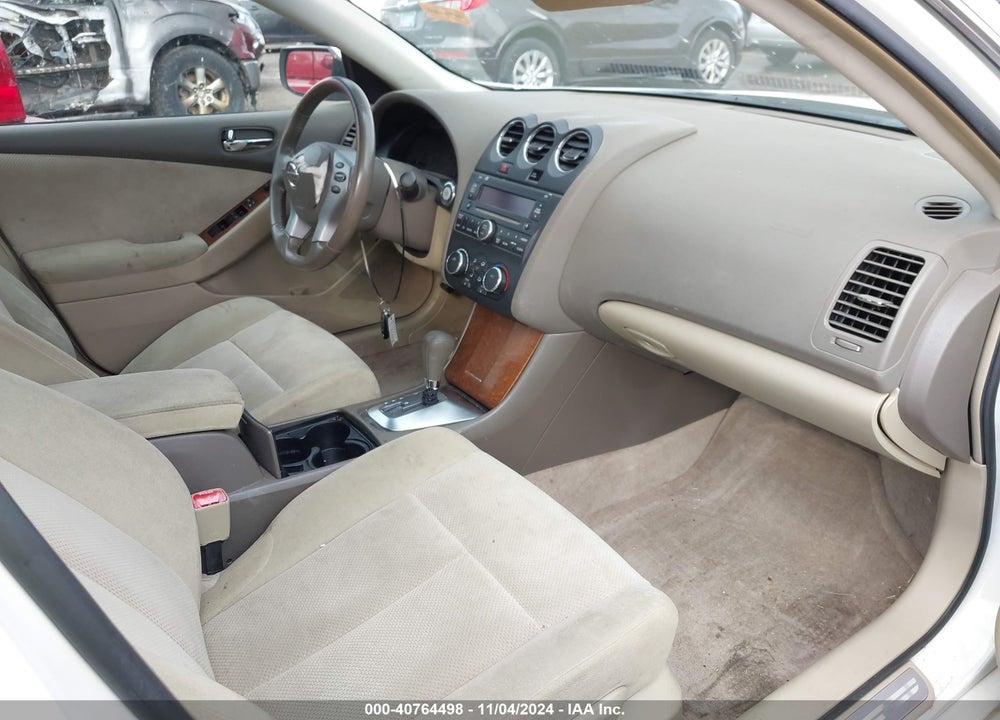 2009 NISSAN ALTIMA 2.5 S VIN: 1N4AL21E39N555709