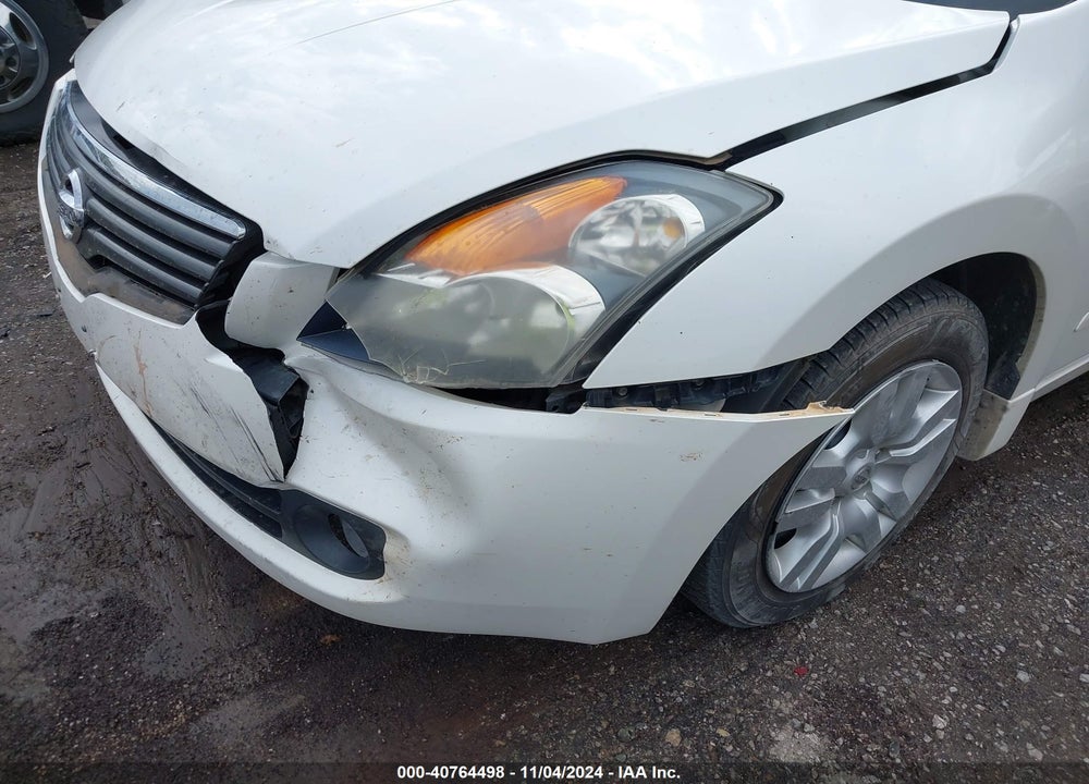 2009 NISSAN ALTIMA 2.5 S VIN: 1N4AL21E39N555709