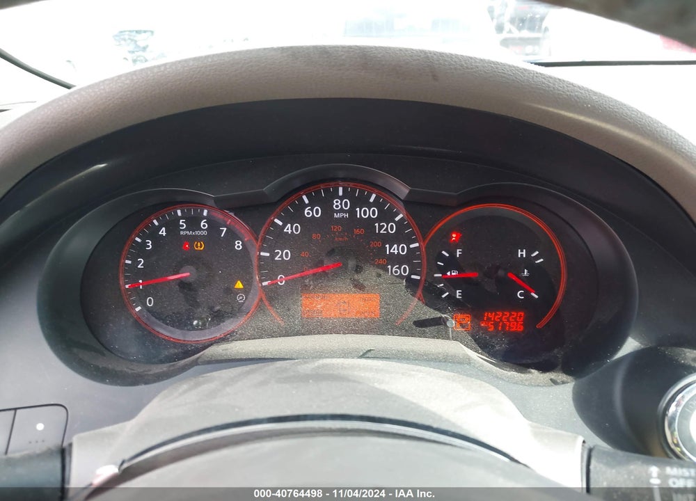 2009 NISSAN ALTIMA 2.5 S VIN: 1N4AL21E39N555709