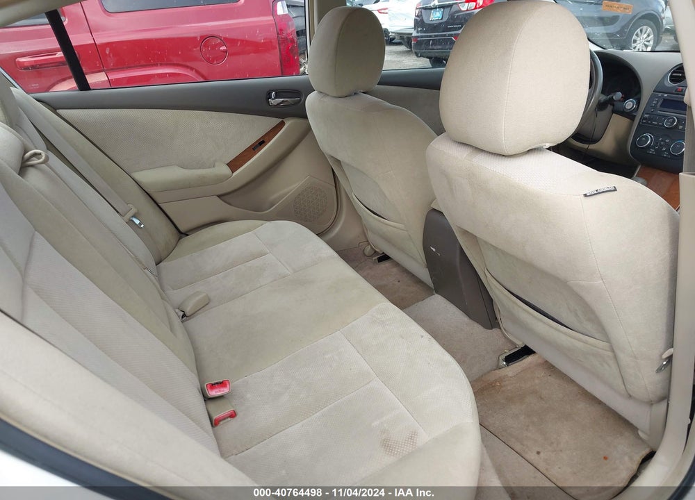 2009 NISSAN ALTIMA 2.5 S VIN: 1N4AL21E39N555709