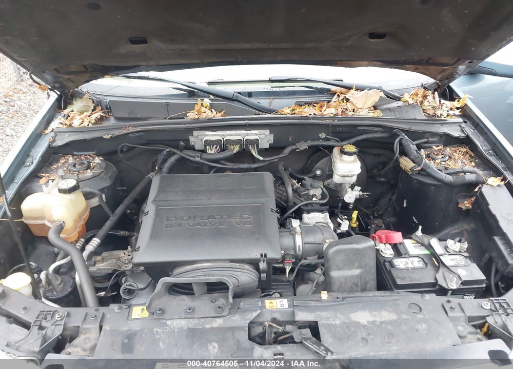 2010 FORD ESCAPE LIMITED VIN: 1FMCU9EG3AKD17476