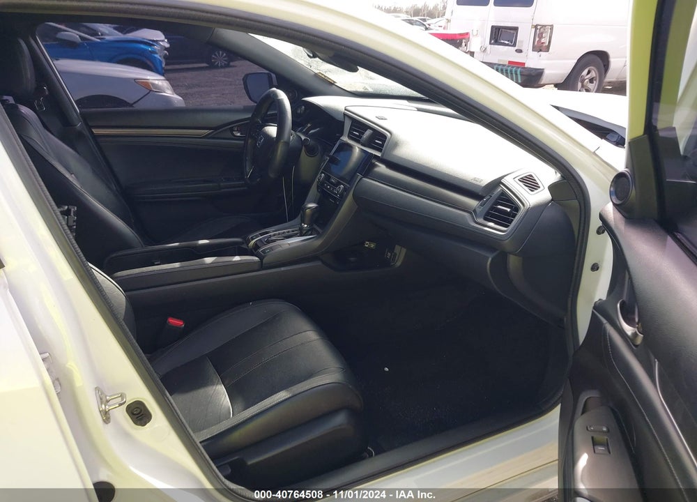 2017 HONDA CIVIC EX-L VIN: SHHFK7H71HU205286