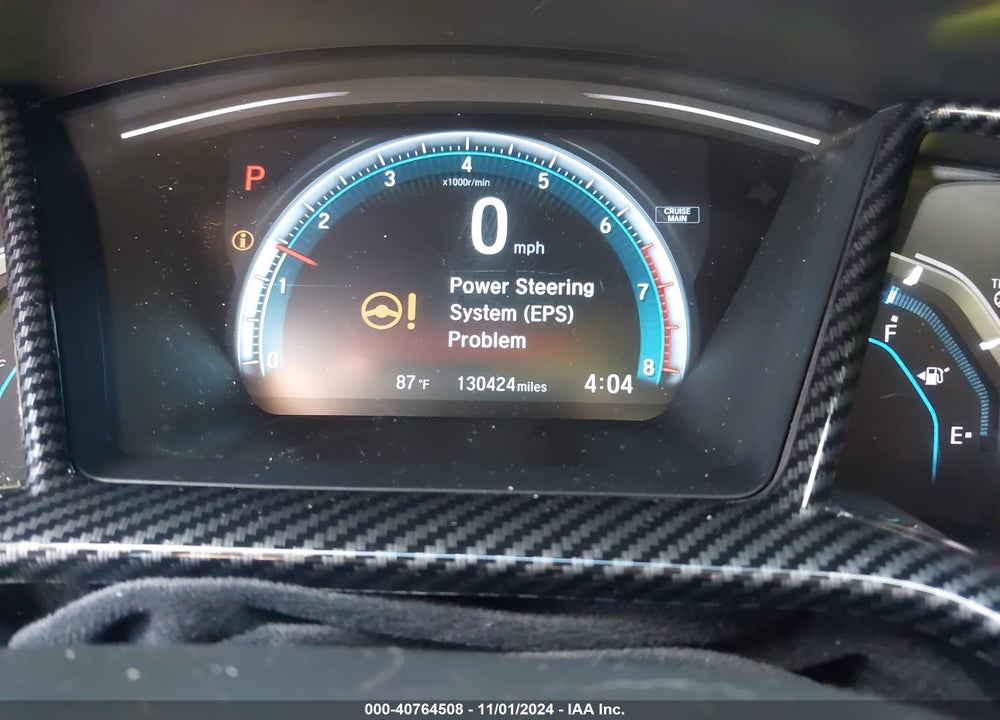 2017 HONDA CIVIC EX-L VIN: SHHFK7H71HU205286