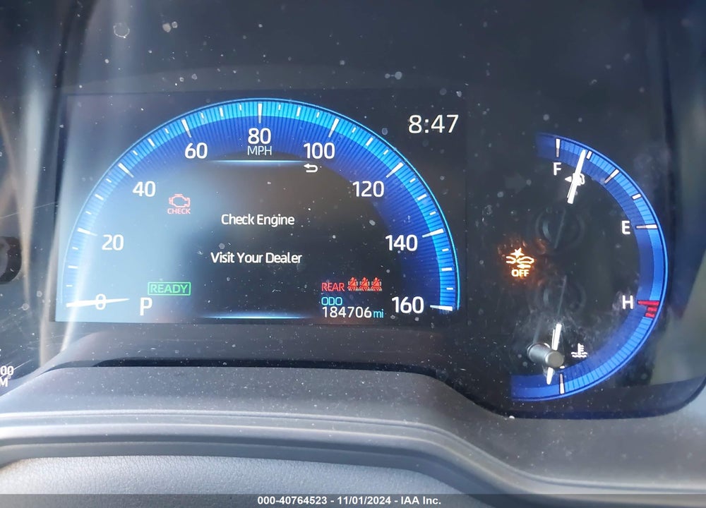 2022 TOYOTA COROLLA HYBRID LE VIN: JTDEAMDE8NJ045060