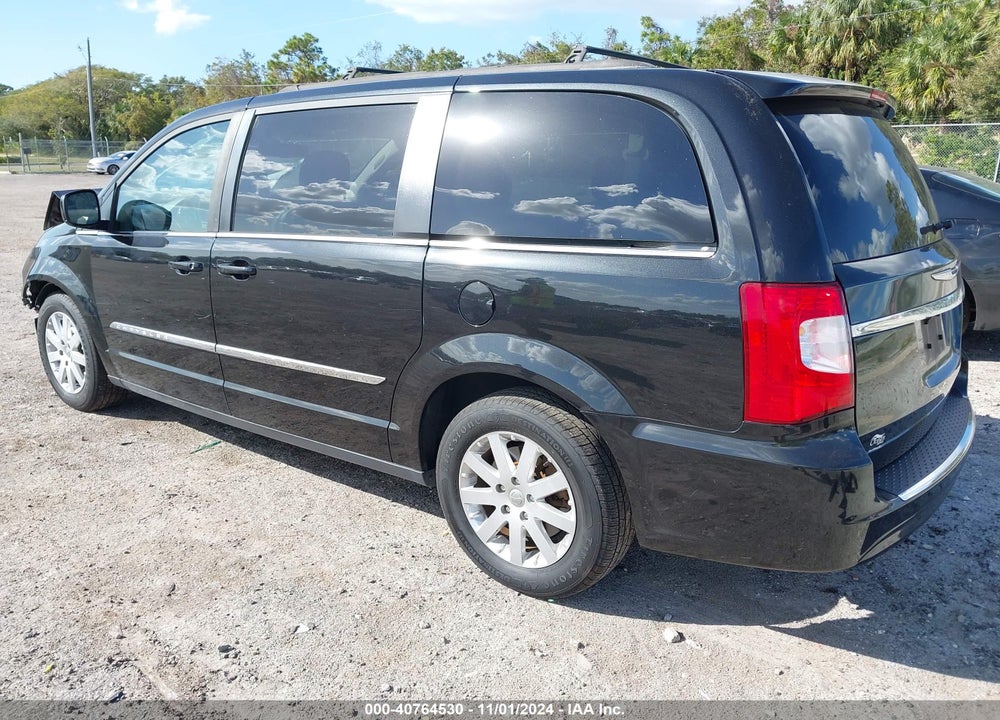 2016 CHRYSLER TOWN & COUNTRY TOURING VIN: 2C4RC1BGXGR167416