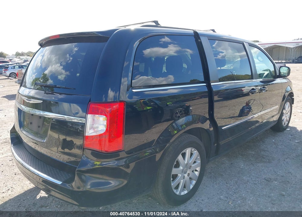 2016 CHRYSLER TOWN & COUNTRY TOURING VIN: 2C4RC1BGXGR167416