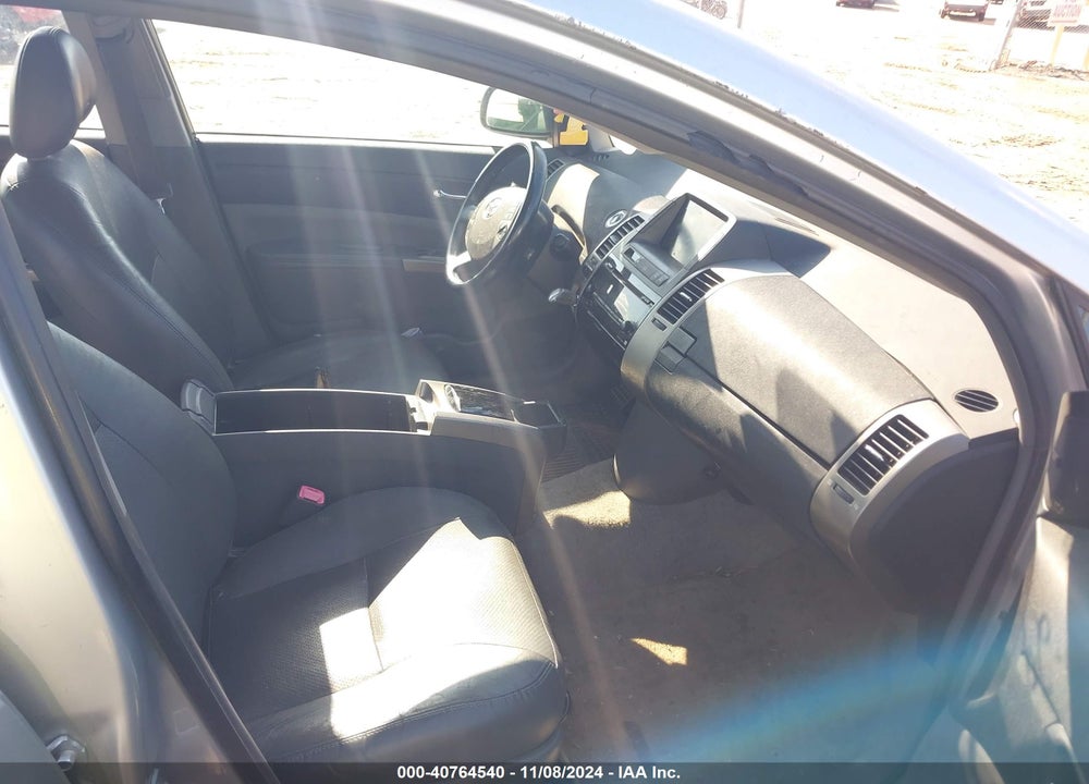 2009 TOYOTA PRIUS TOURING VIN: JTDKB20U993471495
