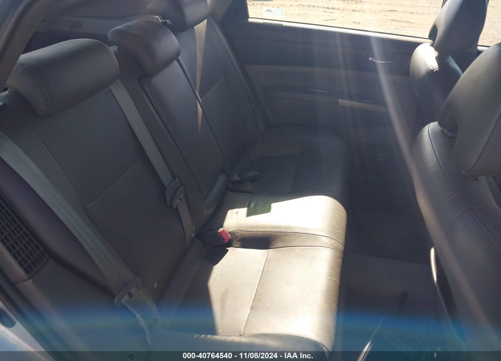 2009 TOYOTA PRIUS TOURING VIN: JTDKB20U993471495