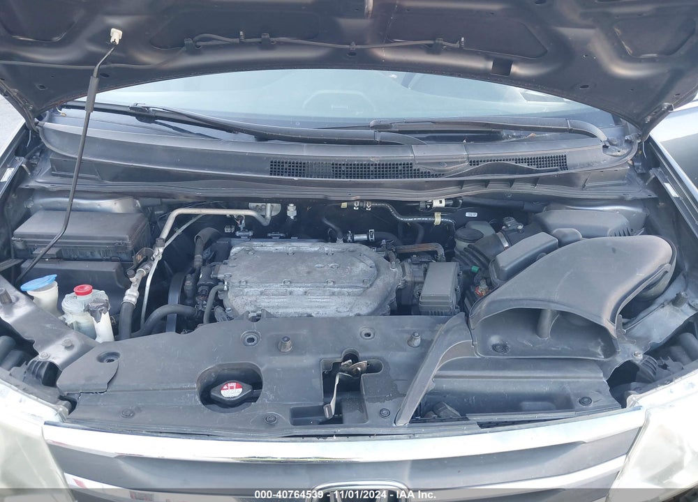 2013 HONDA ODYSSEY LX VIN: 5FNRL5H20DB011654