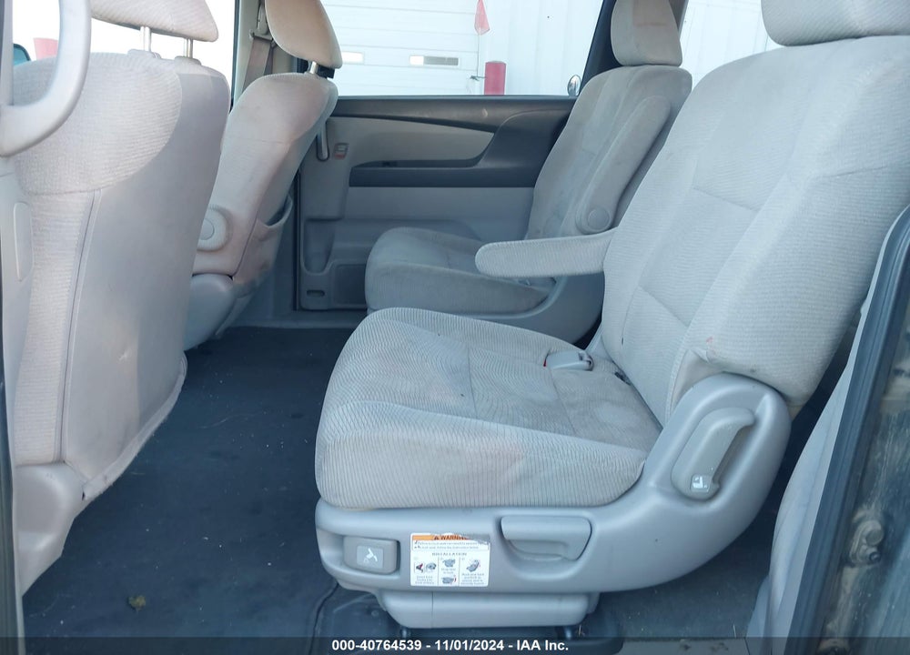 2013 HONDA ODYSSEY LX VIN: 5FNRL5H20DB011654