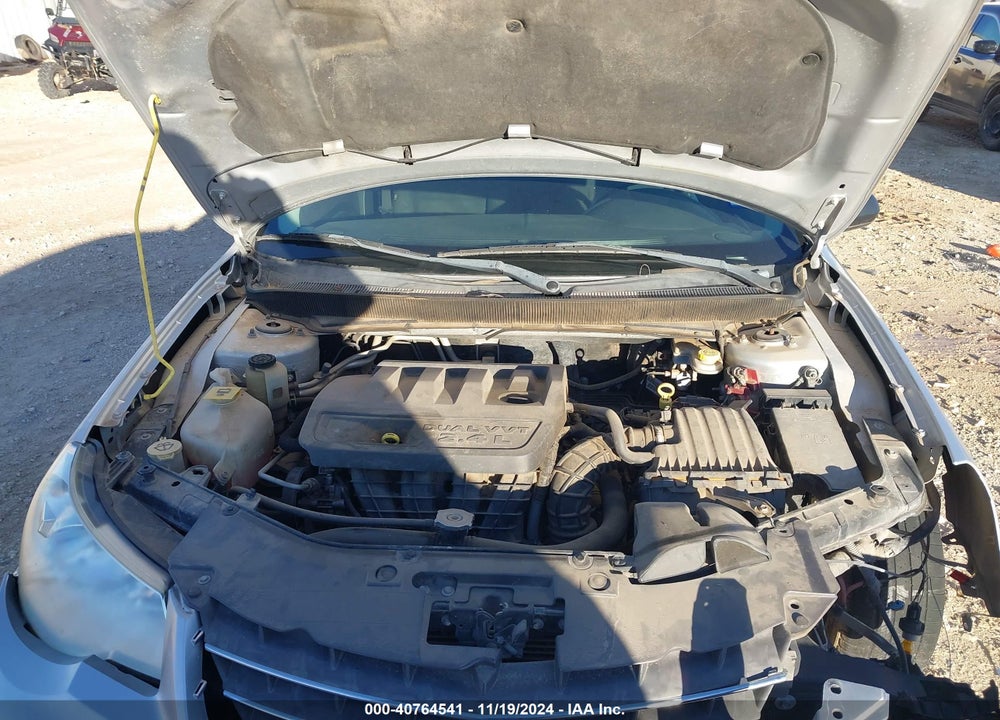 2010 CHRYSLER SEBRING TOURING VIN: 1C3CC4FB9AN207483