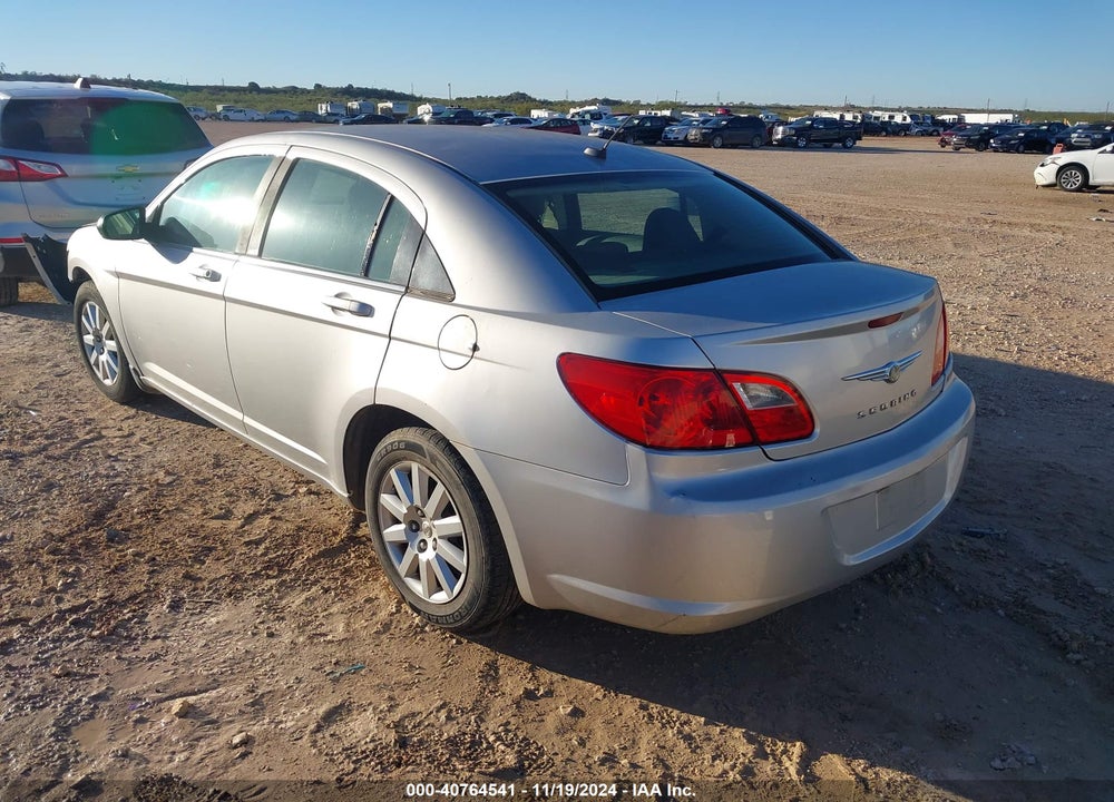 2010 CHRYSLER SEBRING TOURING VIN: 1C3CC4FB9AN207483