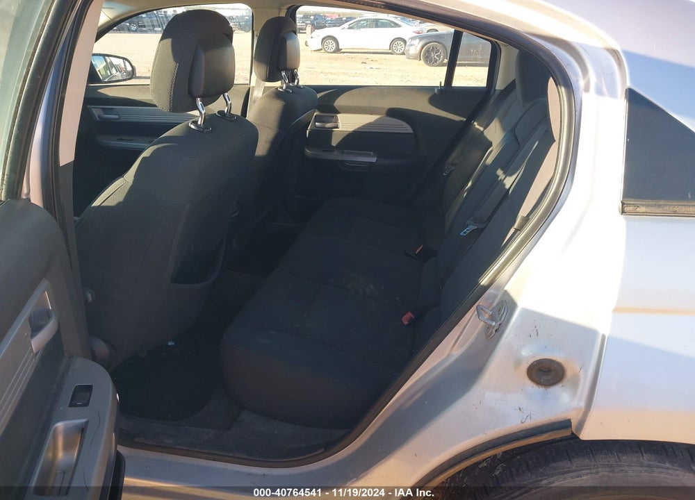 2010 CHRYSLER SEBRING TOURING VIN: 1C3CC4FB9AN207483