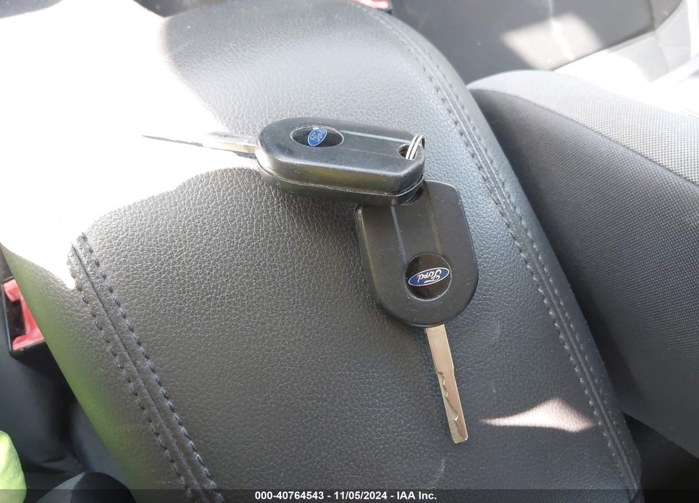 2013 FORD ESCAPE S VIN: 1FMCU0F77DUB21706