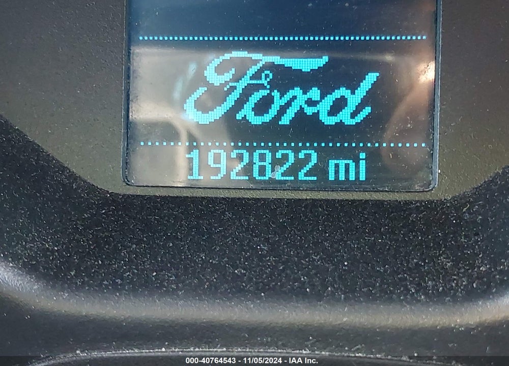 2013 FORD ESCAPE S VIN: 1FMCU0F77DUB21706