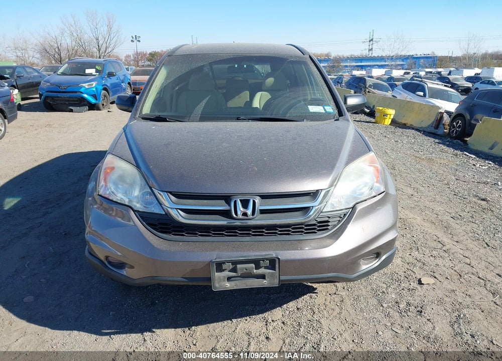 2011 HONDA CR-V SE VIN: 5J6RE4H45BL094878