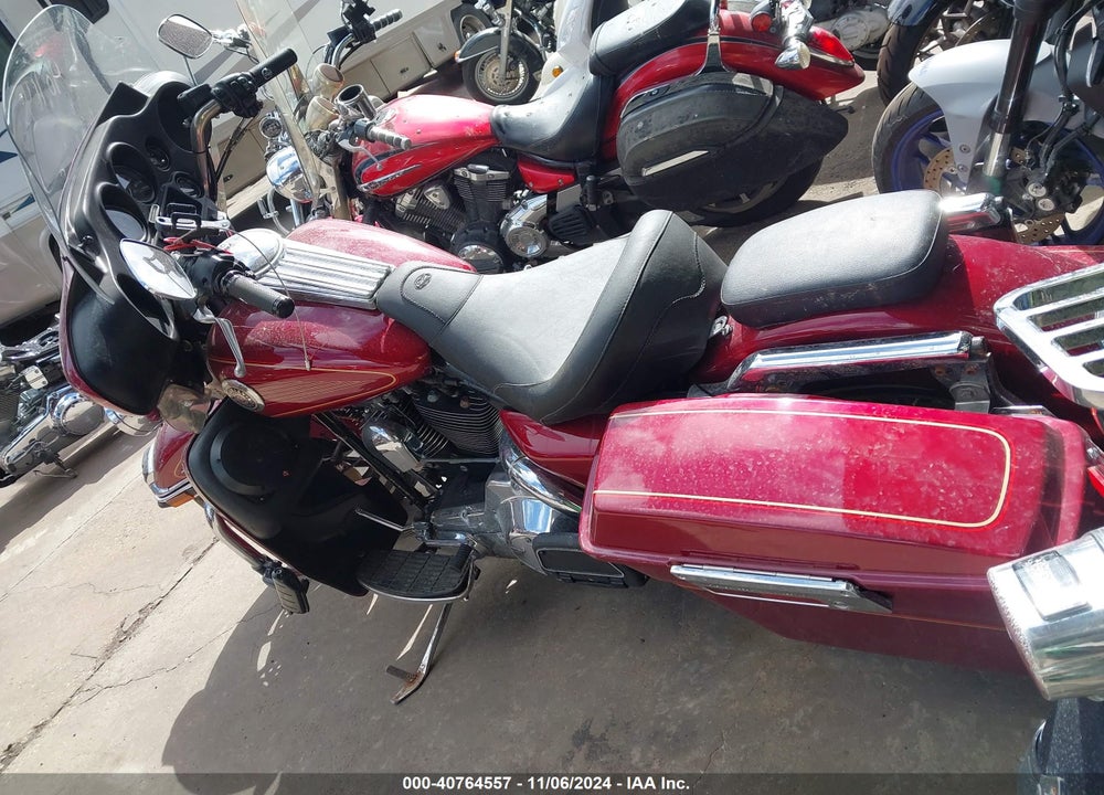 1997 HARLEY-DAVIDSON FLHTCUI VIN: 1HD1FCR13VY605671