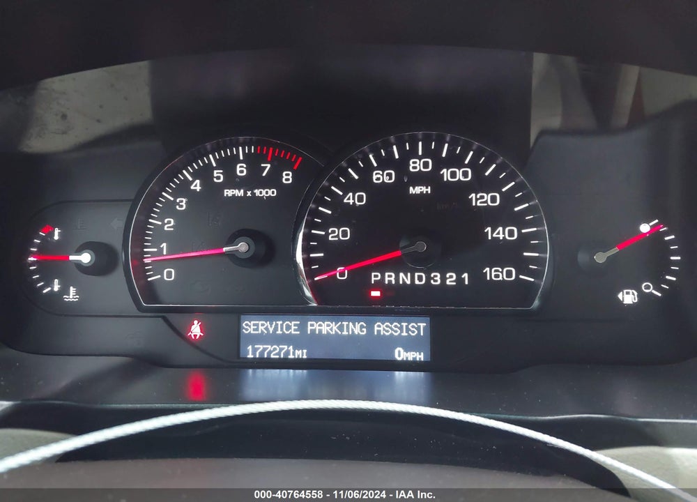 2009 CADILLAC DTS 1SE VIN: 1G6KD57959U114499