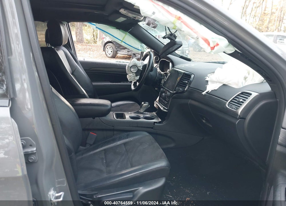 2021 JEEP GRAND CHEROKEE LAREDO X 4X4 VIN: 1C4RJFAG8MC615077
