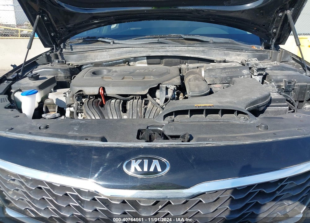 2020 KIA OPTIMA LX VIN: 5XXGT4L37LG392464