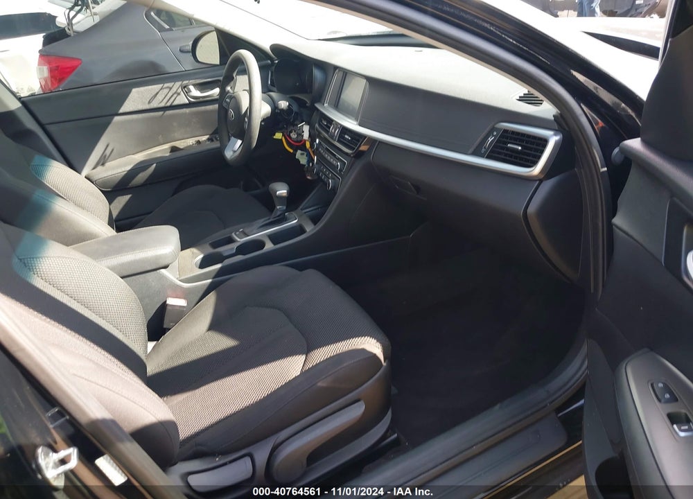 2020 KIA OPTIMA LX VIN: 5XXGT4L37LG392464