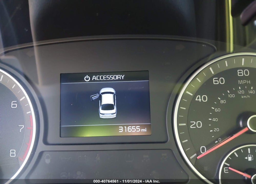 2020 KIA OPTIMA LX VIN: 5XXGT4L37LG392464