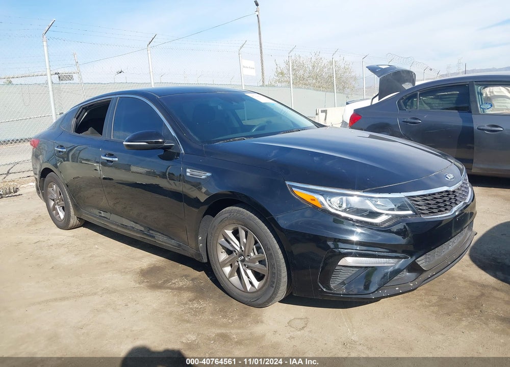 2020 KIA OPTIMA LX VIN: 5XXGT4L37LG392464