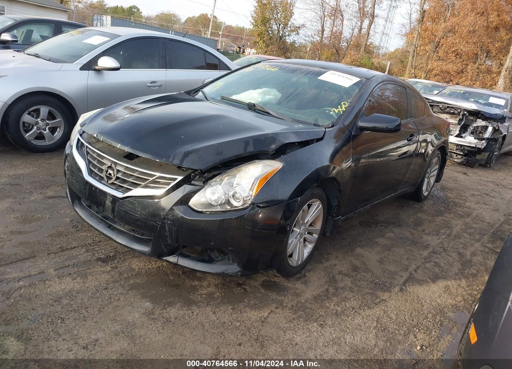 2013 NISSAN ALTIMA 2.5 S VIN: 1N4AL2EP1DC135933