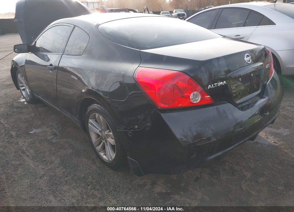 2013 NISSAN ALTIMA 2.5 S VIN: 1N4AL2EP1DC135933