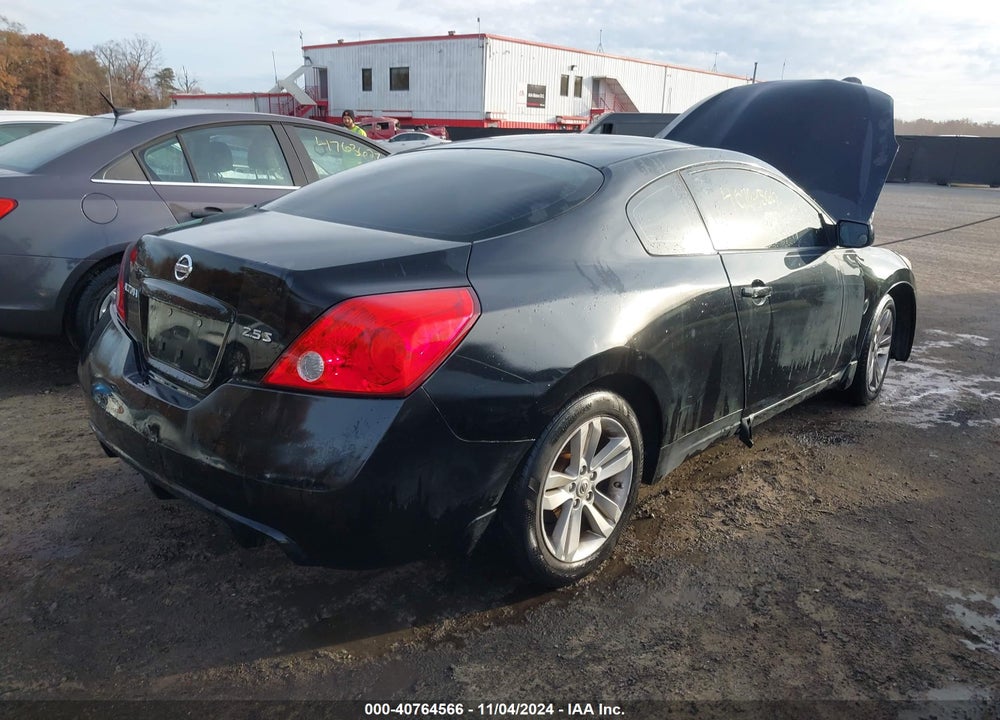 2013 NISSAN ALTIMA 2.5 S VIN: 1N4AL2EP1DC135933