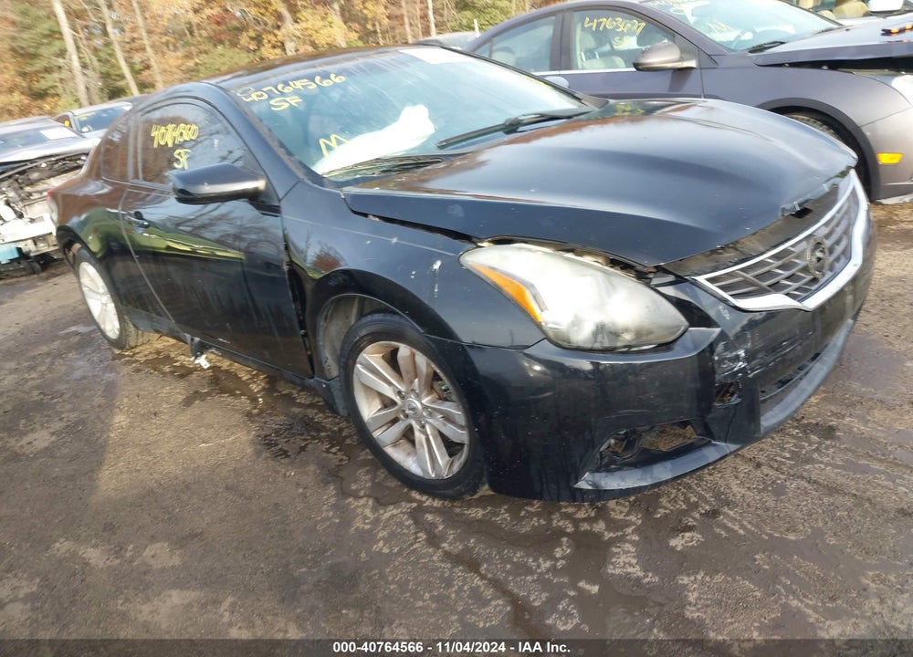 2013 NISSAN ALTIMA 2.5 S VIN: 1N4AL2EP1DC135933