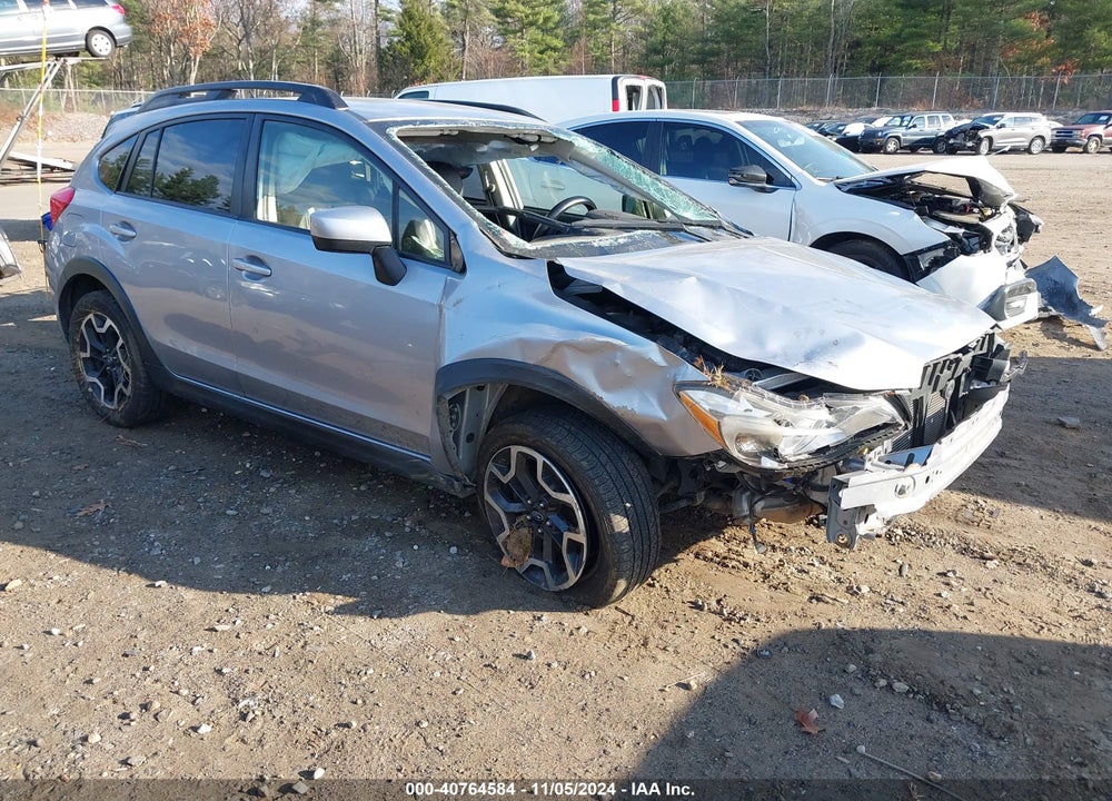2016 SUBARU CROSSTREK 2.0I PREMIUM VIN: JF2GPABC4G8249454