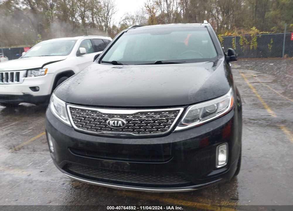 2014 KIA SORENTO LIMITED V6 VIN: 5XYKWDA79EG467851