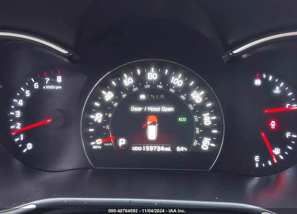 2014 KIA SORENTO LIMITED V6 VIN: 5XYKWDA79EG467851