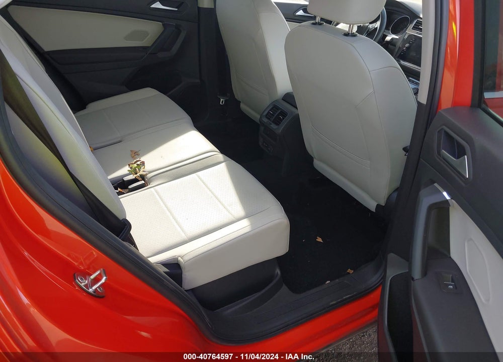 2019 VOLKSWAGEN TIGUAN 2.0T SE/2.0T SEL/2.0T SEL R-LINE/2.0T SEL R-LINE BLACK VIN: 3VV2B7AX5KM159492