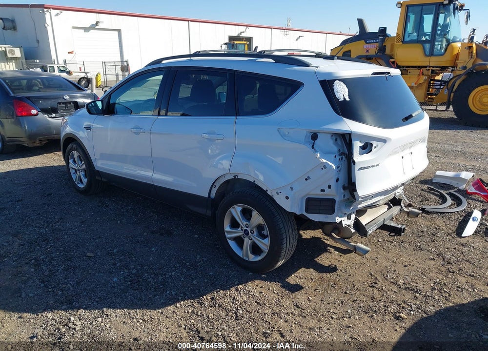 2014 FORD ESCAPE SE VIN: 1FMCU0GX2EUC52266
