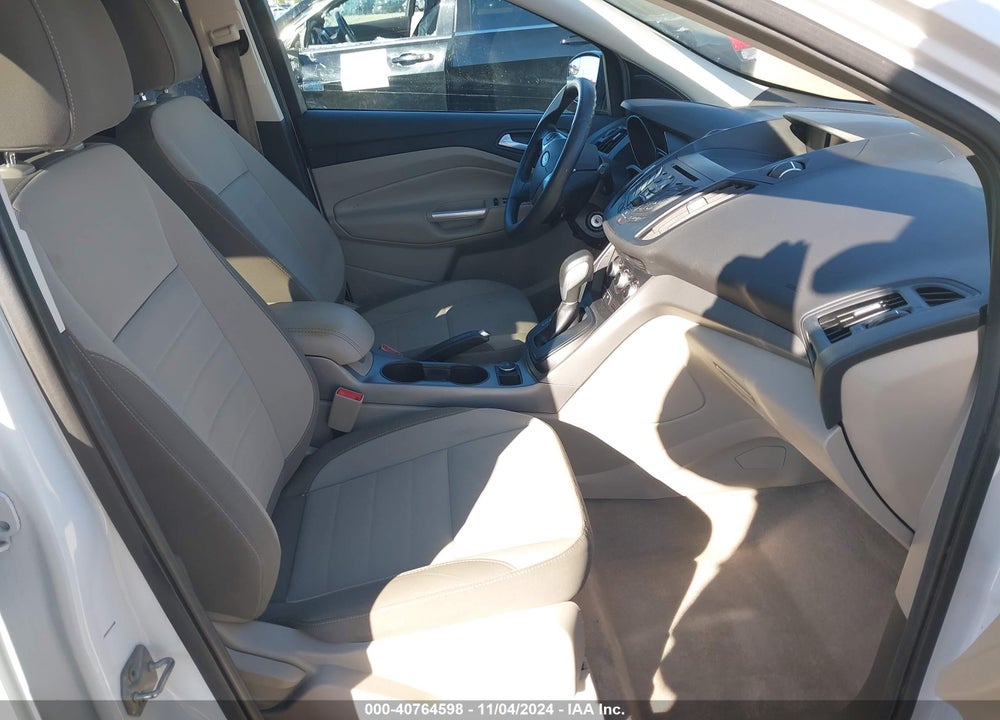 2014 FORD ESCAPE SE VIN: 1FMCU0GX2EUC52266