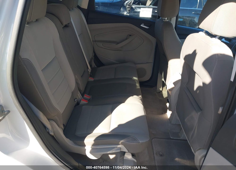 2014 FORD ESCAPE SE VIN: 1FMCU0GX2EUC52266