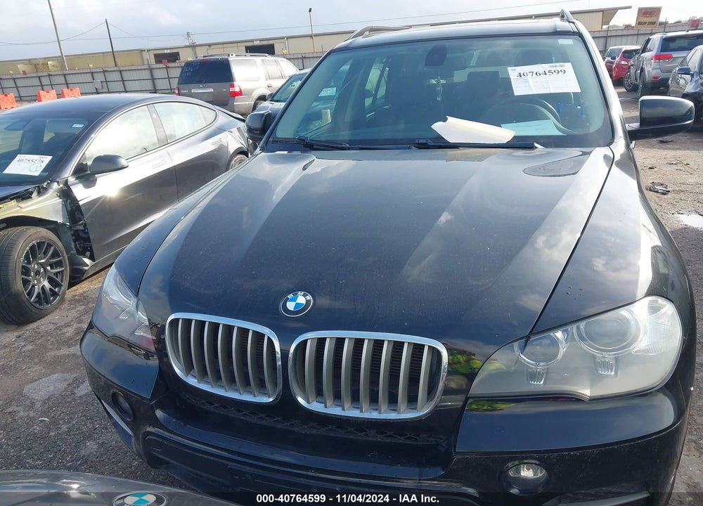2013 BMW X5 XDRIVE35I/XDRIVE35I PREMIUM/XDRIVE35I SPORT ACTIVITY VIN: 5UXZV4C56D0E02877