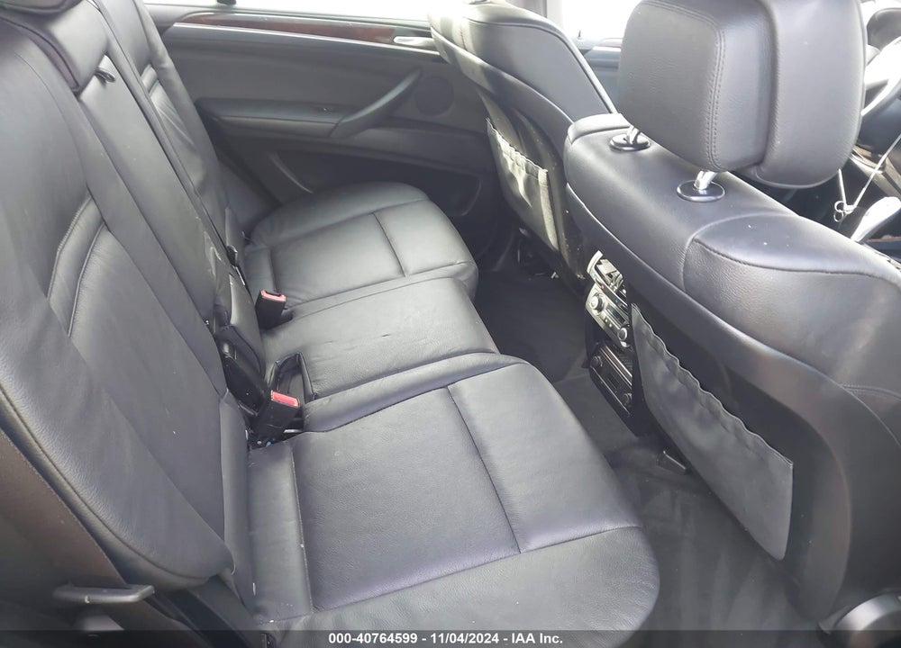2013 BMW X5 XDRIVE35I/XDRIVE35I PREMIUM/XDRIVE35I SPORT ACTIVITY VIN: 5UXZV4C56D0E02877