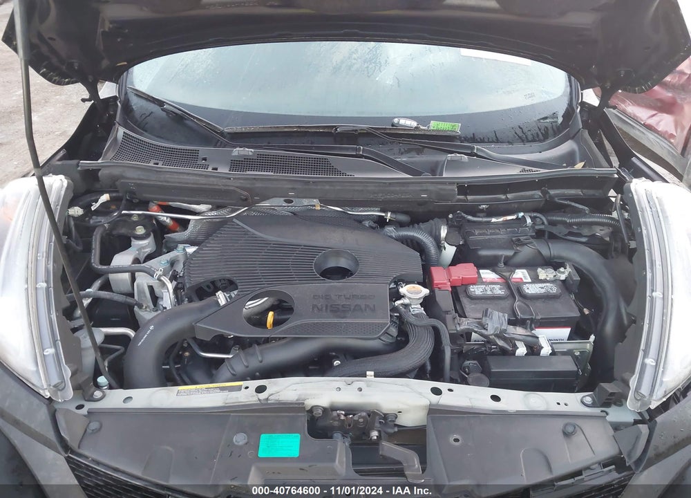 2015 NISSAN JUKE NISMO VIN: JN8AF5MV0FT565916