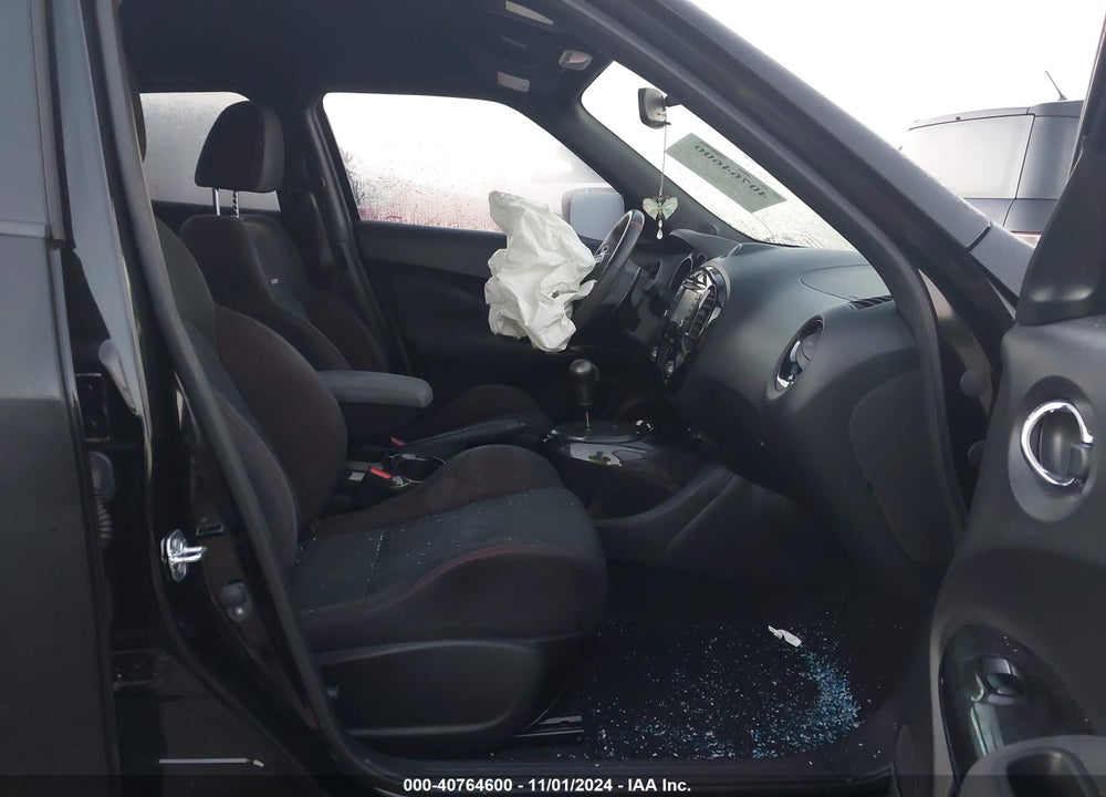 2015 NISSAN JUKE NISMO VIN: JN8AF5MV0FT565916