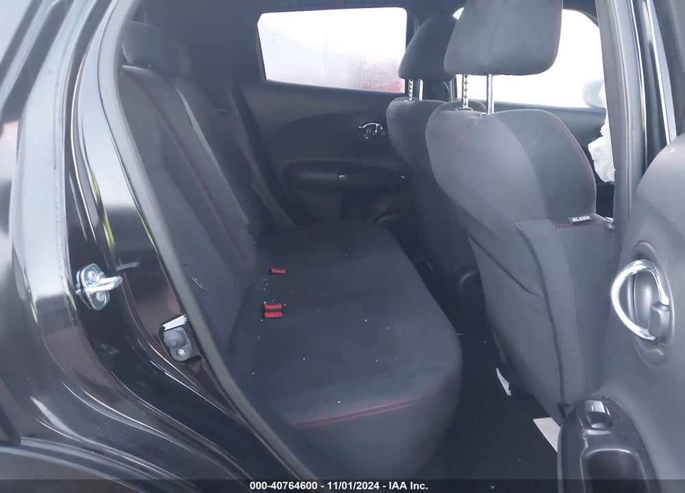 2015 NISSAN JUKE NISMO VIN: JN8AF5MV0FT565916