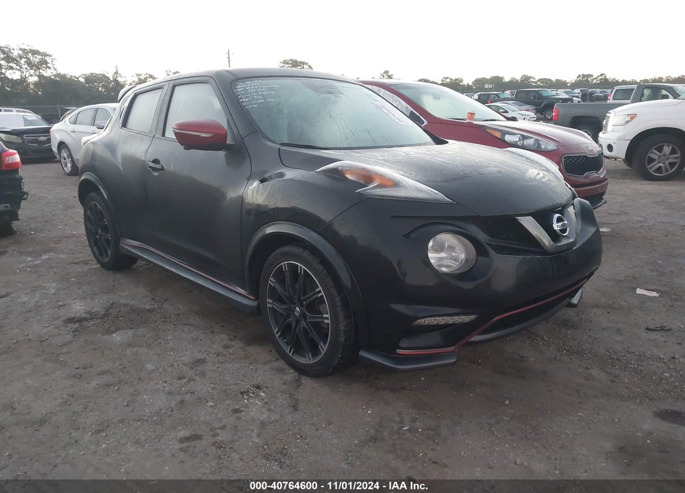 2015 NISSAN JUKE NISMO VIN: JN8AF5MV0FT565916