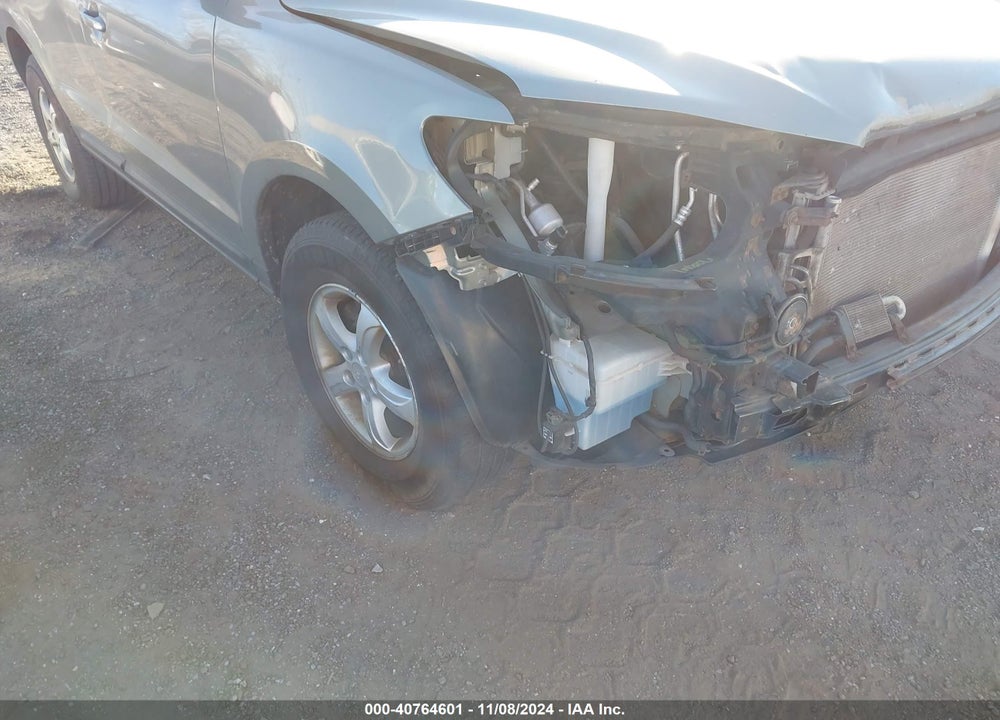 2008 HYUNDAI SANTA FE VIN: 5NMSG13D18H151773