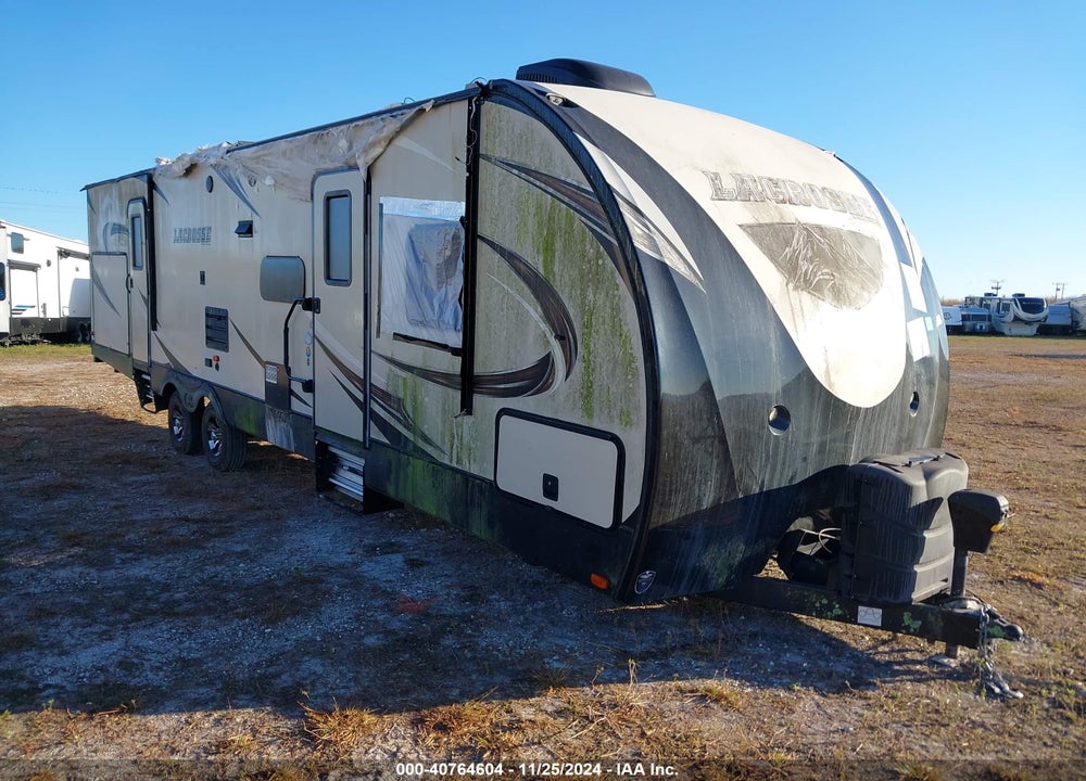 2017 FOREST RIVER OTHER VIN: 5ZT2LCZB3HB008369