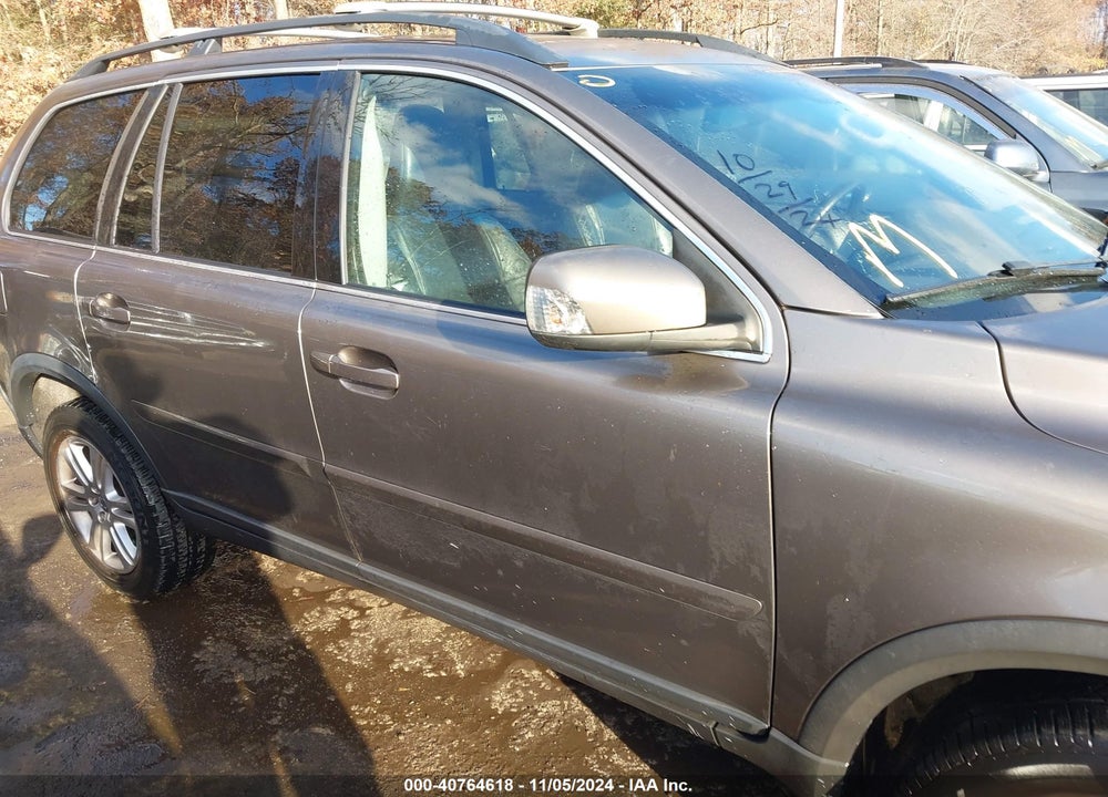 2009 VOLVO XC90 3.2 VIN: YV4CZ982891517418